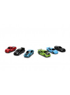 NANO  PACK 6 PCS WAVE 1B  FF