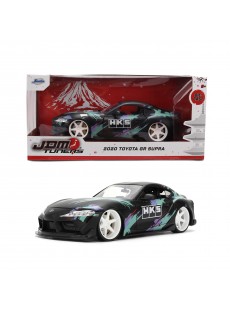 1:24 TOYOTA GR SUPRA HKS...