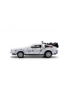 1:32  TIME MACHINE BOITE CAMION FROST VERSION  HOLLYWOOD RIDES