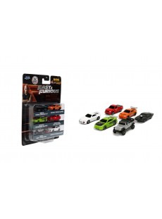 NANO  PACK 6 PCS A  FF
