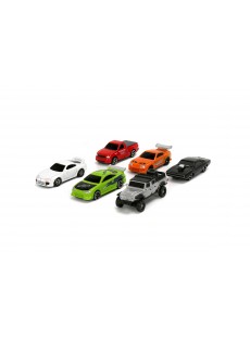NANO  PACK 6 PCS A  FF