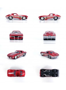 1:24 CHEVROLET CORVETTE C8...