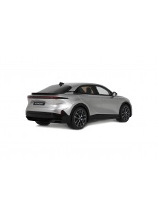 1:18 ALPINE A390 GT ARGENT MERCURE 2025