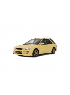1:18 SUBARU IMPREZA WRX STI...