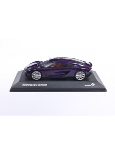 1:43 KOENIGSEGG GEMERA...