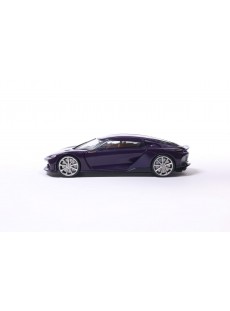 1:43 KOENIGSEGG GEMERA METALLIC PURPLE 2024