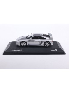 1:43 VENTURI 400 GT SILVER...