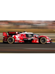 1:18 TOYOTA GR010 HYBRID...