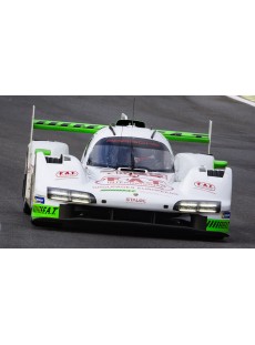 1:18 PORSCHE 963 LMDH WHITE...