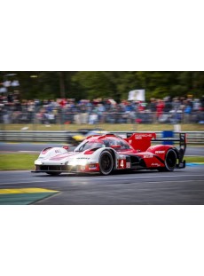1:18 PORSCHE 963 LMDH RED...