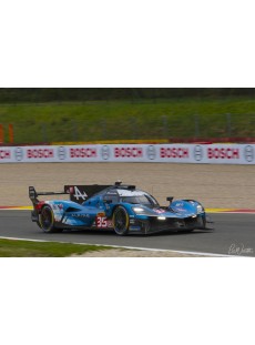 1:18 ALPINE RACING A424...