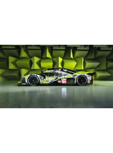 1:18 PEUGEOT 9X8 GREY DUVAL...