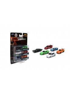 NANO  PACK 6 PCS WAVE 1A  FF