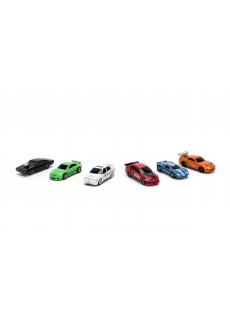 NANO  PACK 6 PCS WAVE 1A  FF