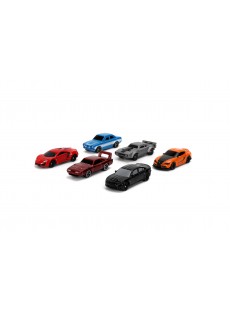 NANO  PACK 6 PCS B  FF