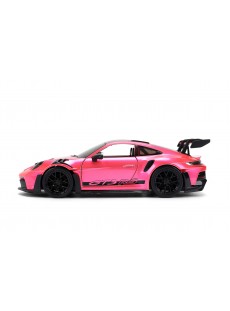 1:24 PORSCHE 911 (992) GT3 RS CANDY PINK PINK SLIPS 2024