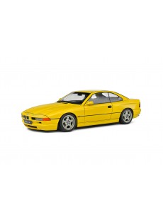 1:43 BMW 850 CSI DAKAR YELLOW 1990