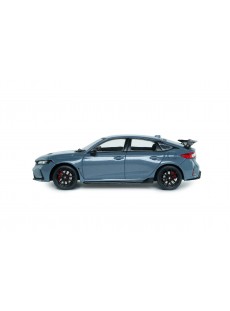 1:43 HONDA CIVIC TYPE R SONIC GRAY 2023