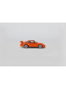 1:43 PORSCHE 911 (993) RS CLUBSPORT BLOOD ORANGE 1995