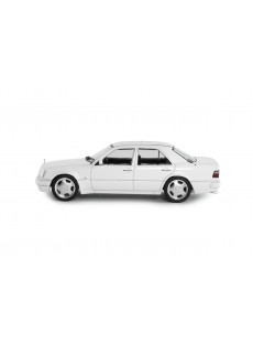1:43 MERCEDES-BENZ (W124) E60 AMG WHITE 1994