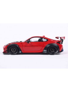 1:18 TOYOTA GR86 LIBERTY...