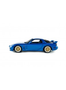 1:18 MAZDA RX7 FD3S INNOCENT BLUE MICA 1999