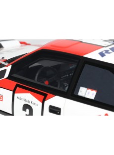 1:18  RALLYE PACK TOYOTA CELICA ST 165 GR.A WHITE RAC SAFARI 1990