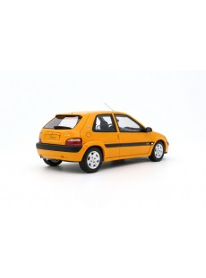 1:18 CITROËN SAXO 1.4 BIC PHASE 2 ORANGE MANGO 2000