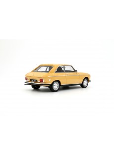 1:18 PEUGEOT 304 S COUPE JAUNE 1972