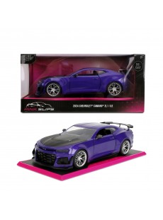 1:24 CHEVROLET CAMARO ZL1...