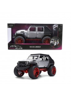 1:24 JEEP WRANGLER LIFTED...