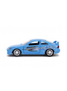 1:32 HONDA INTEGRA TYPE-R BLUE FF 1995
