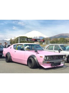 1:43 NISSAN SKYLINE C110...
