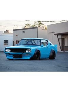 1:43 NISSAN SKYLINE C110...