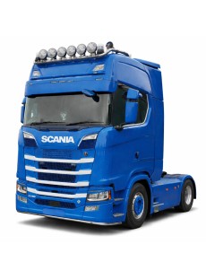 1:43 SCANIA S580 BLUE 2024