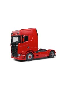1:43 SCANIA S580 RED 2024