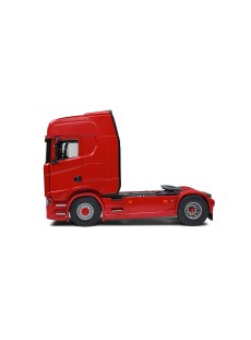 1:43 SCANIA S580 RED 2024