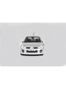 1:43 RENAULT CLIO V6 PH.2 GRIS TITANE 647 2004