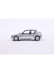 1:43 PEUGEOT 205 DIMMA GRIS FUTURA 1992
