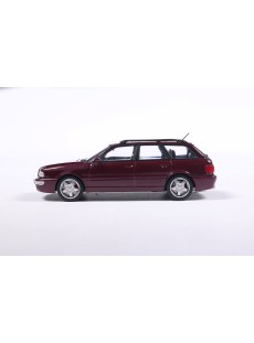 1:43 AUDI AVANT RS2 RUBY RED 1995