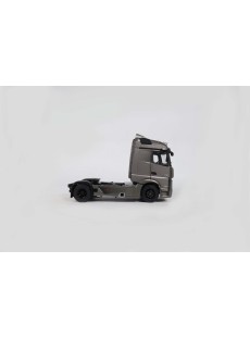 1:24 MERCEDES-BENZ ACTROS L MAT SILVER 2021