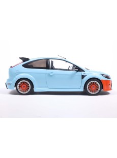 1:18 FORD FOCUS RS MK2 LE MANS EDITION BLUE 2010