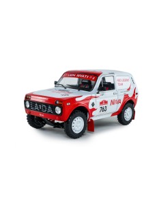 1:18 LADA NIVA WHITE  763...
