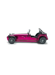 1:18 CATERHAM SEVEN 275 PURPLE METALLIC 2014