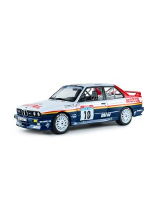 1:18 BMW M3 GR.A WHITE  10...