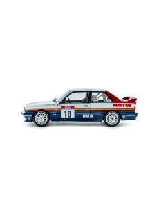1:18 BMW M3 GR.A WHITE  10 B.BEGUIN / J-J.LENNE RALLYE TOUR DE CORSE 