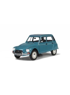 1:18 CITROËN DYANE 6 BLEU...