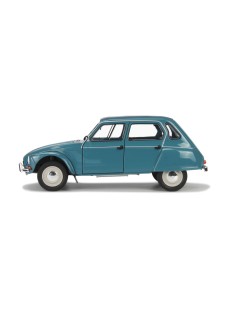 1:18 CITROËN DYANE 6 BLEU AC639 1967