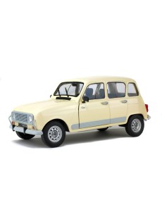 1:18 RENAULT 4L CLAN BEIGE...