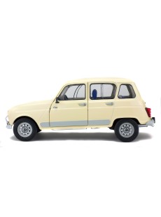 1:18 RENAULT 4L CLAN BEIGE 1978